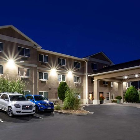Comfort Inn Fort Morgan Buitenkant foto