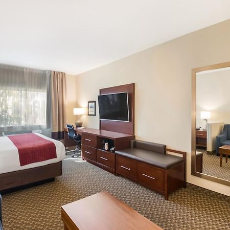 Comfort Inn Fort Morgan Buitenkant foto