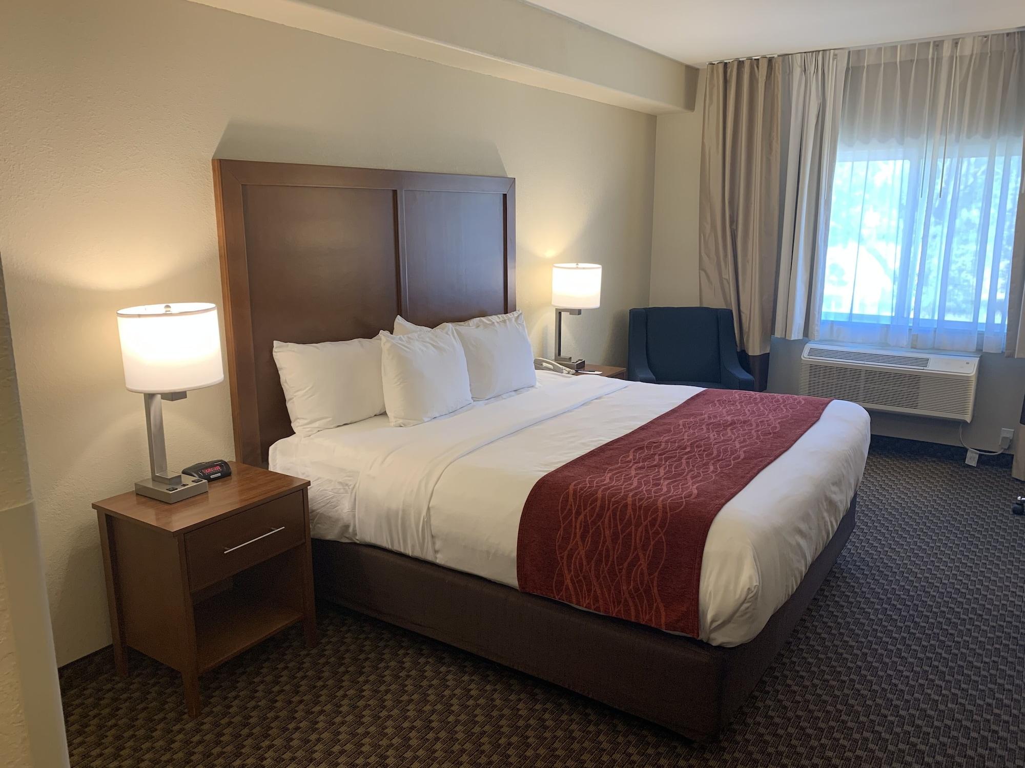 Comfort Inn Fort Morgan Buitenkant foto