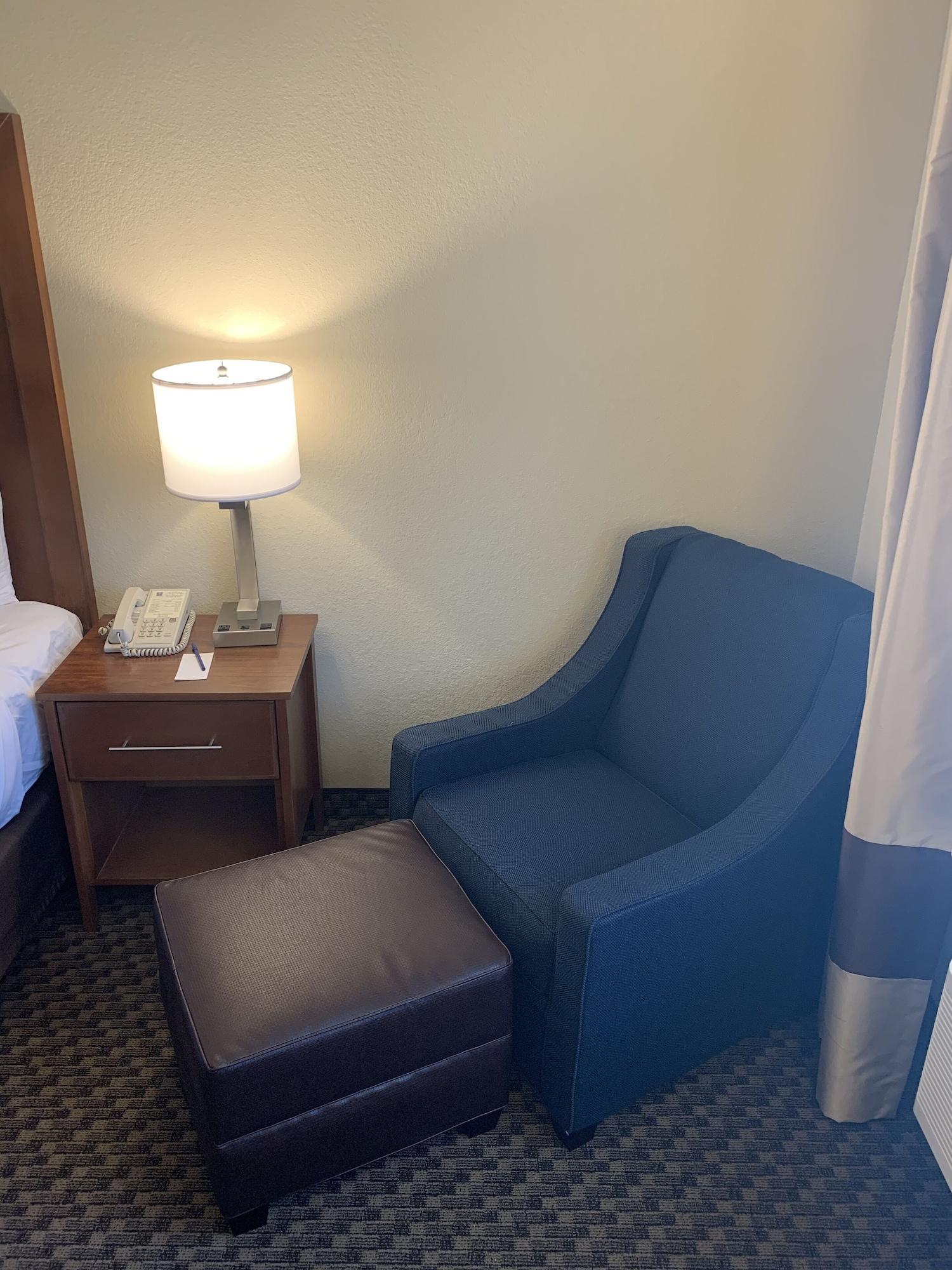 Comfort Inn Fort Morgan Buitenkant foto