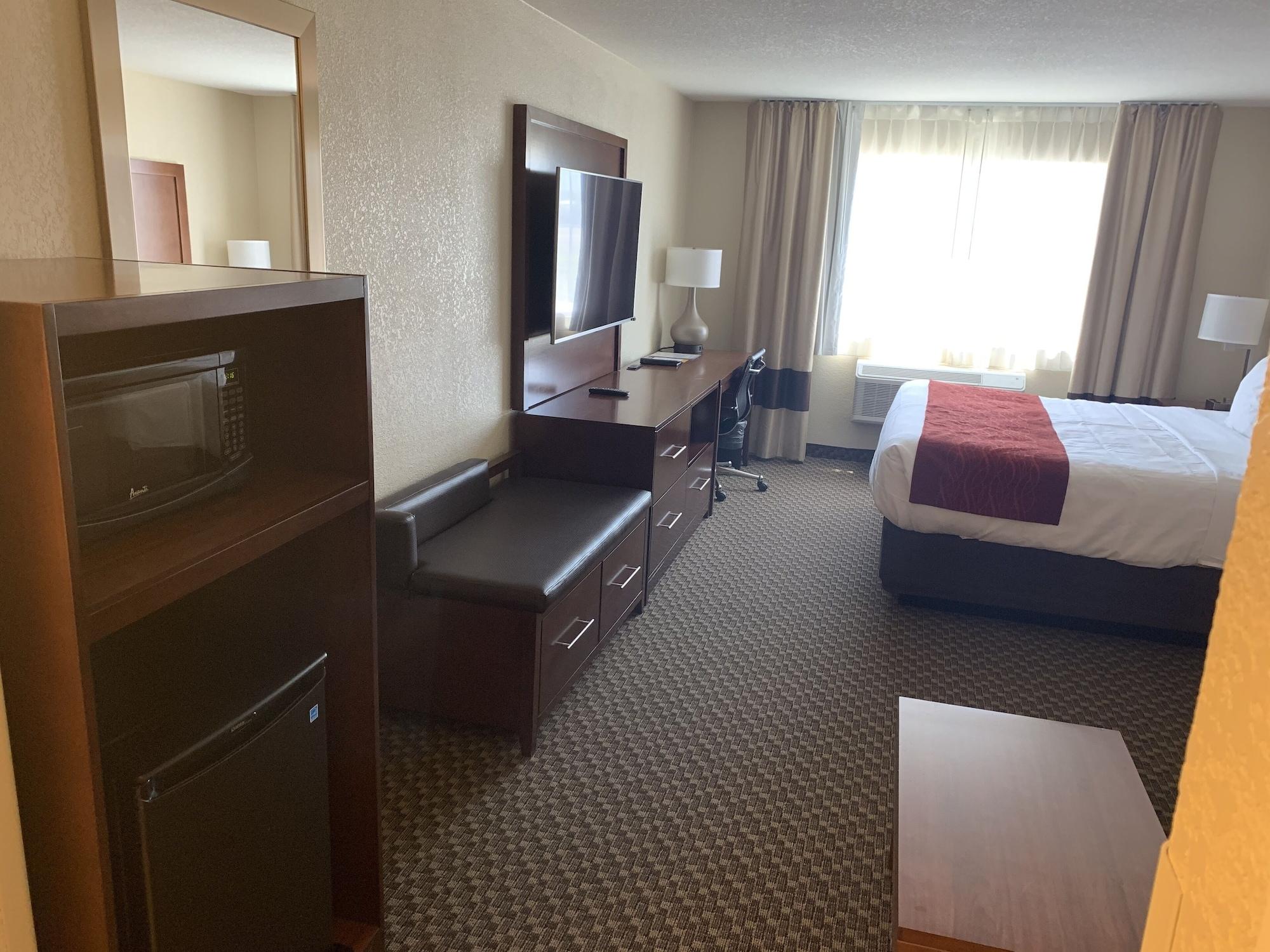 Comfort Inn Fort Morgan Buitenkant foto