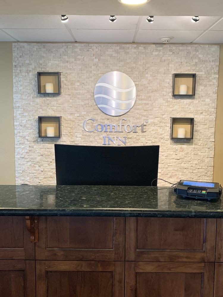 Comfort Inn Fort Morgan Buitenkant foto