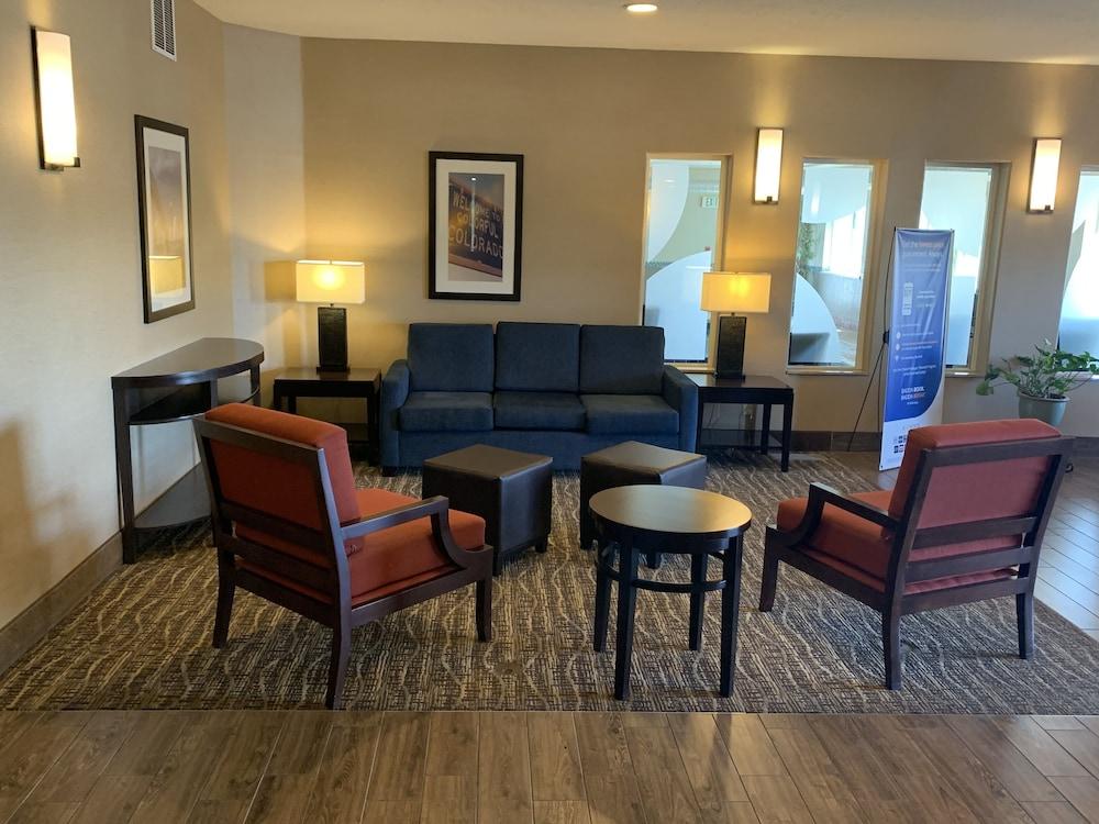 Comfort Inn Fort Morgan Buitenkant foto
