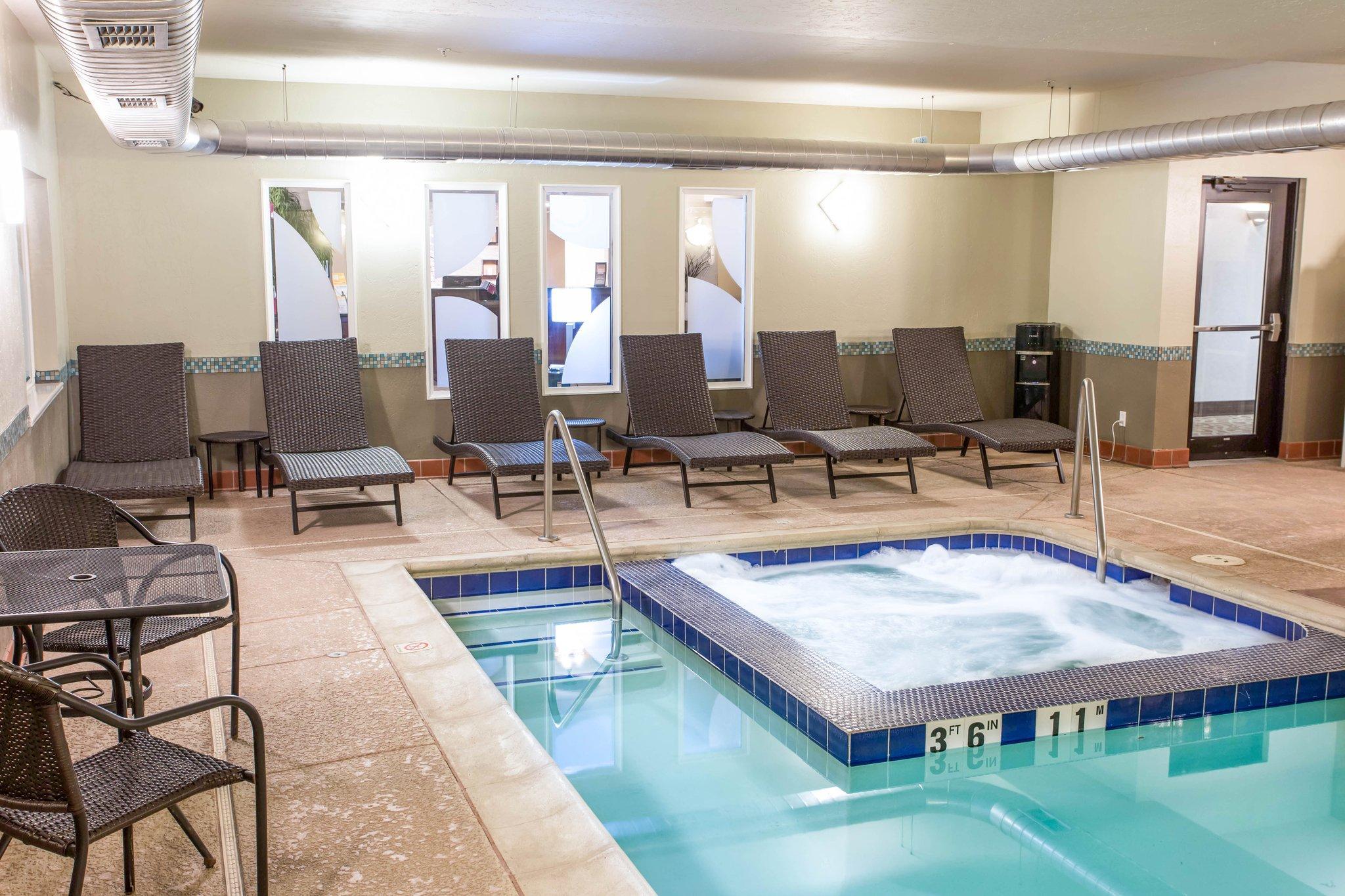 Comfort Inn Fort Morgan Buitenkant foto