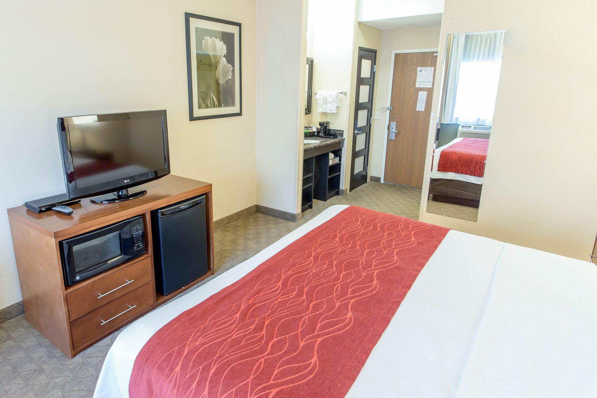 Comfort Inn Fort Morgan Buitenkant foto
