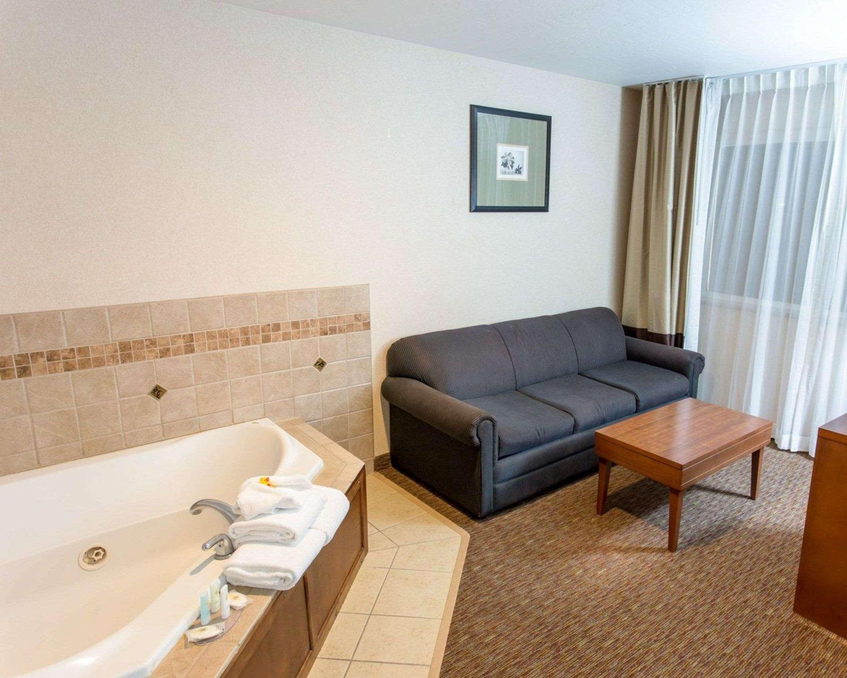 Comfort Inn Fort Morgan Buitenkant foto