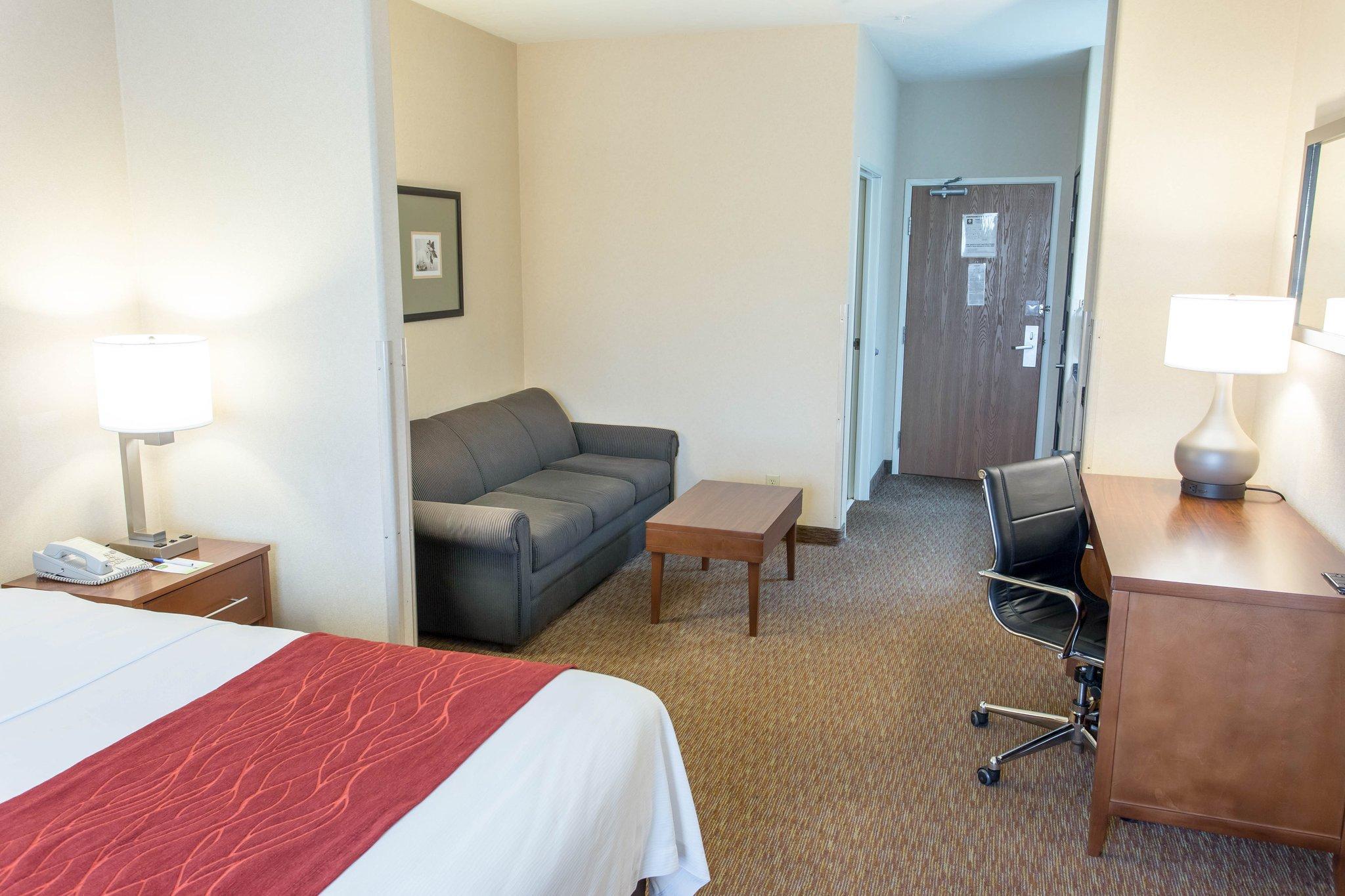 Comfort Inn Fort Morgan Buitenkant foto