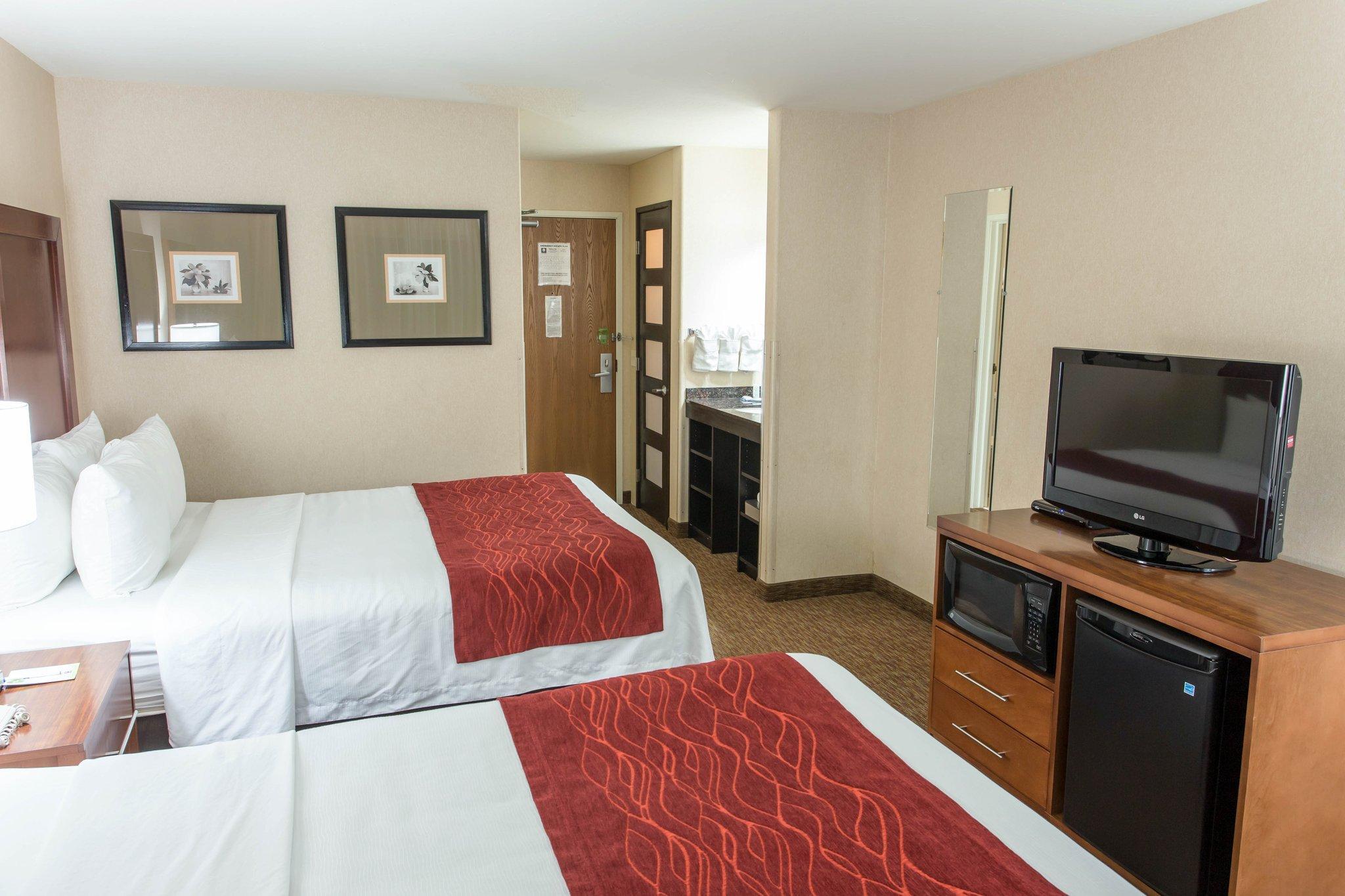 Comfort Inn Fort Morgan Buitenkant foto