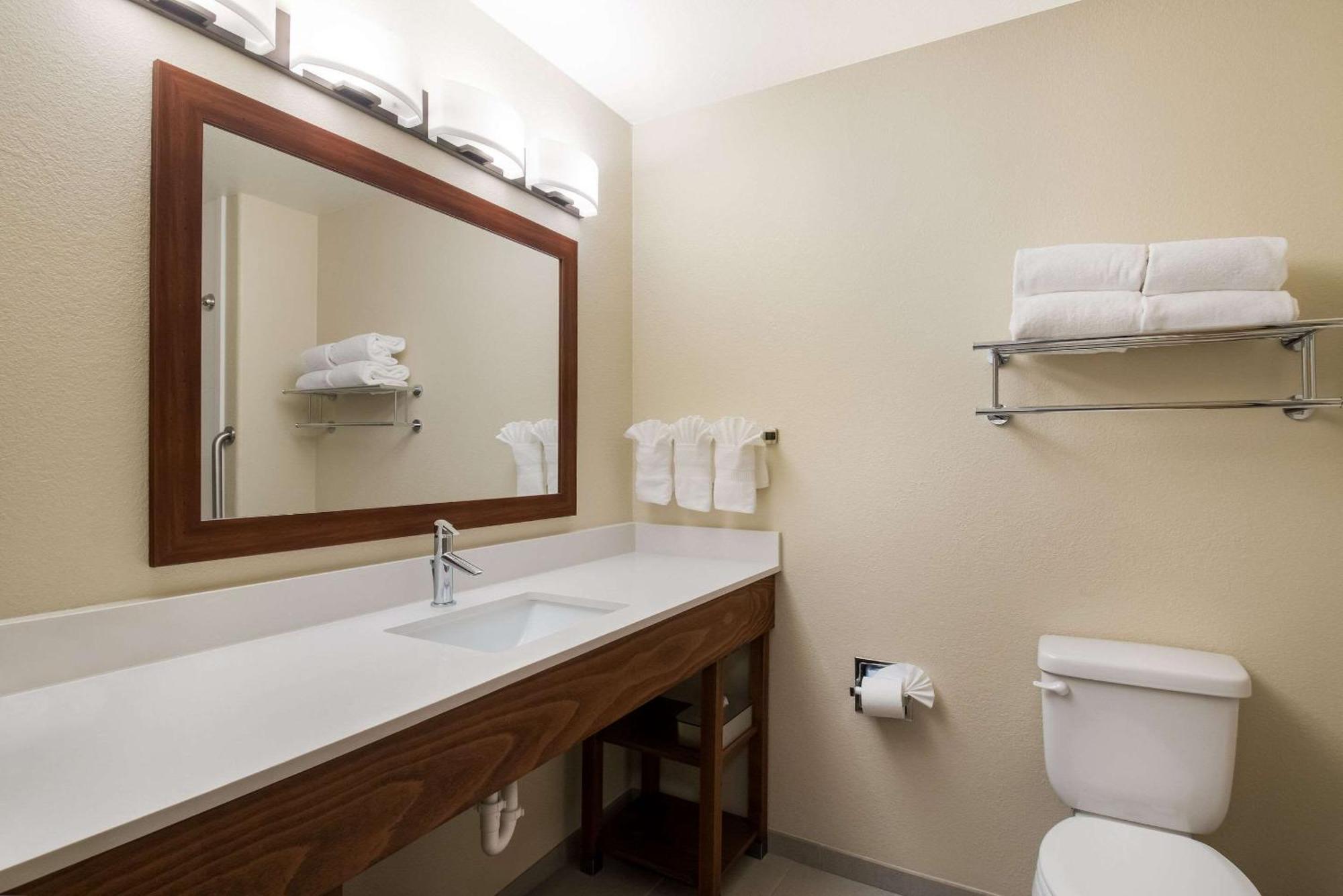 Comfort Inn Fort Morgan Buitenkant foto