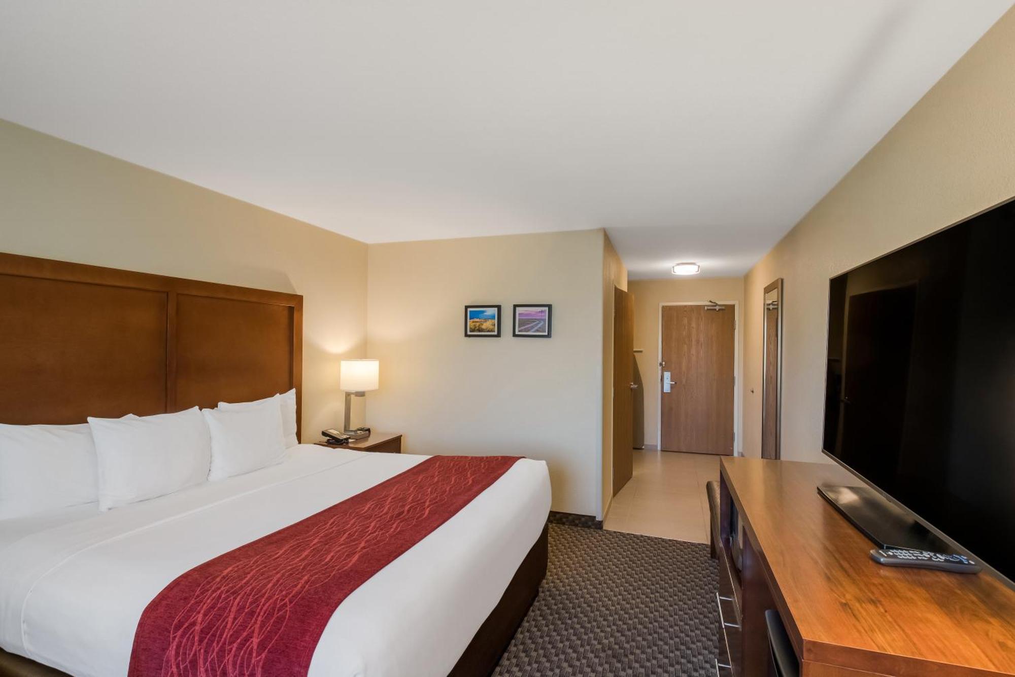 Comfort Inn Fort Morgan Buitenkant foto