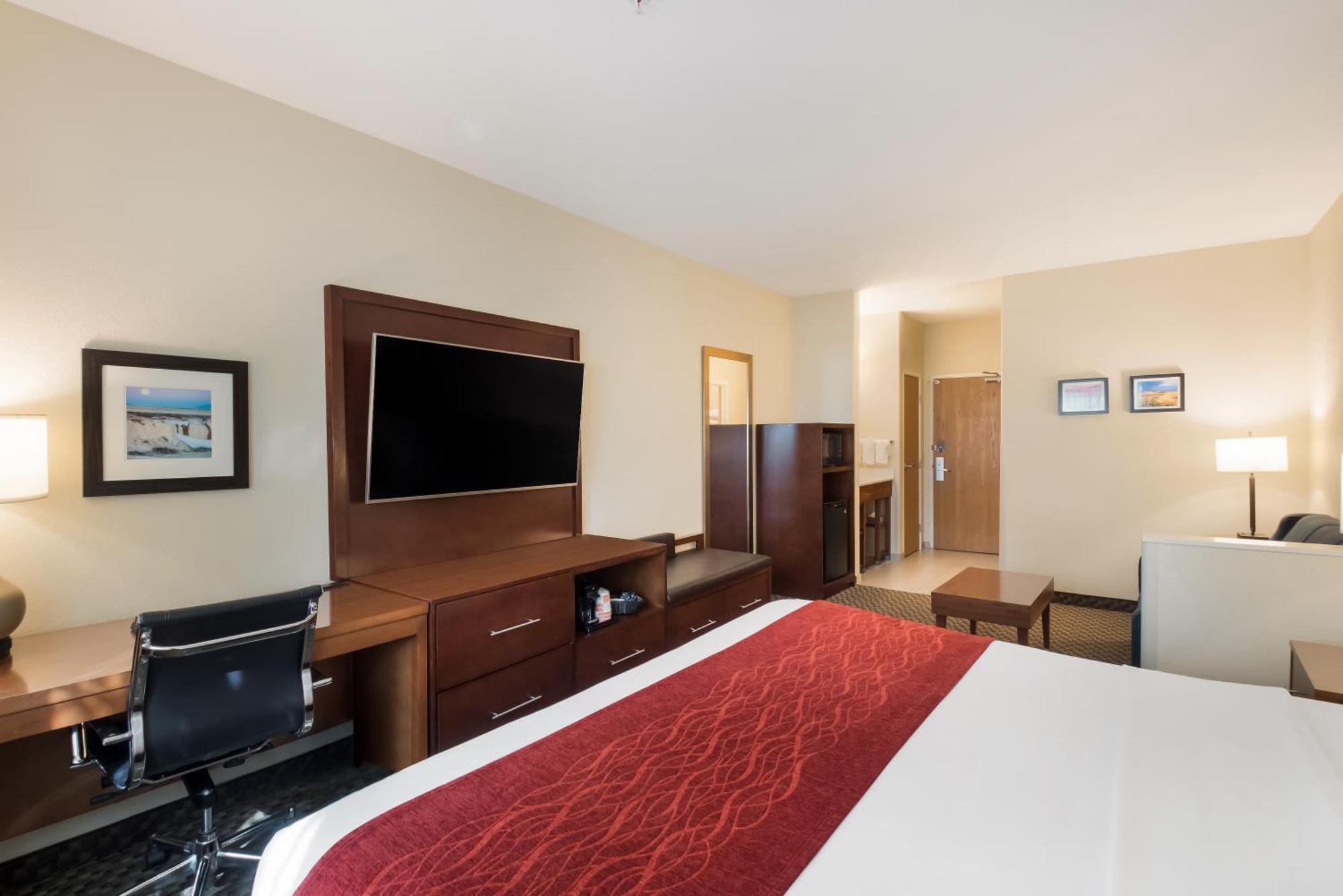 Comfort Inn Fort Morgan Buitenkant foto