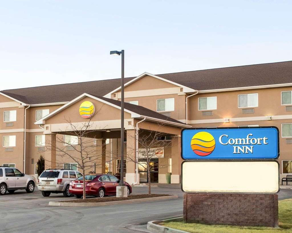 Comfort Inn Fort Morgan Buitenkant foto