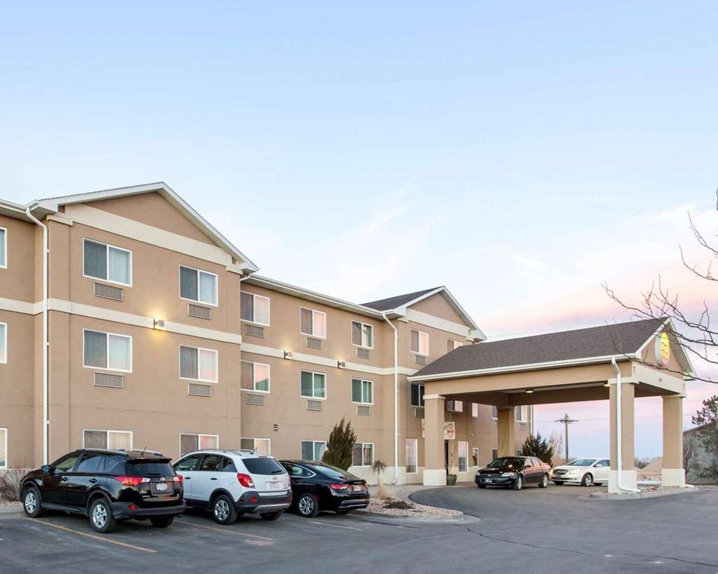 Comfort Inn Fort Morgan Buitenkant foto