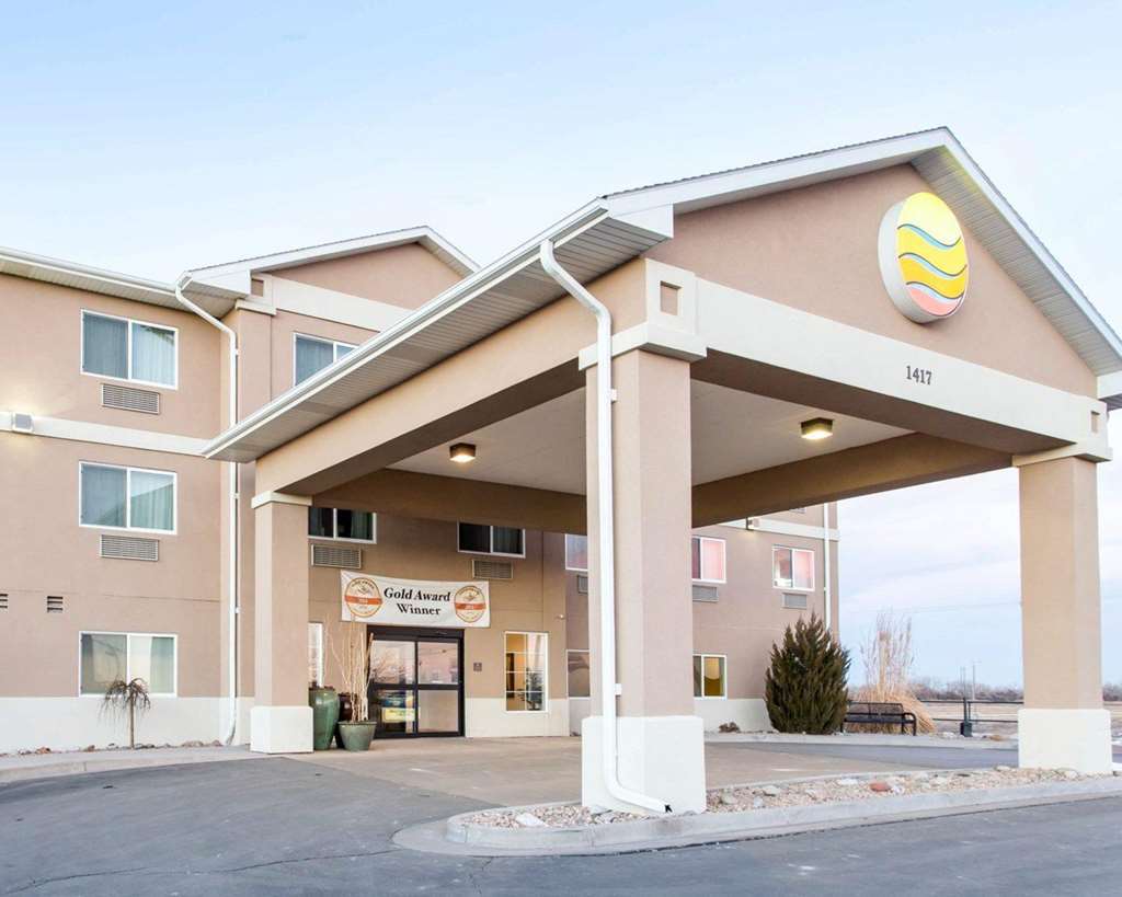 Comfort Inn Fort Morgan Buitenkant foto