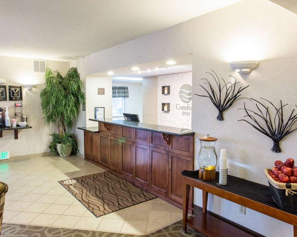 Comfort Inn Fort Morgan Interieur foto