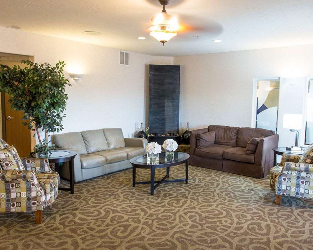 Comfort Inn Fort Morgan Interieur foto