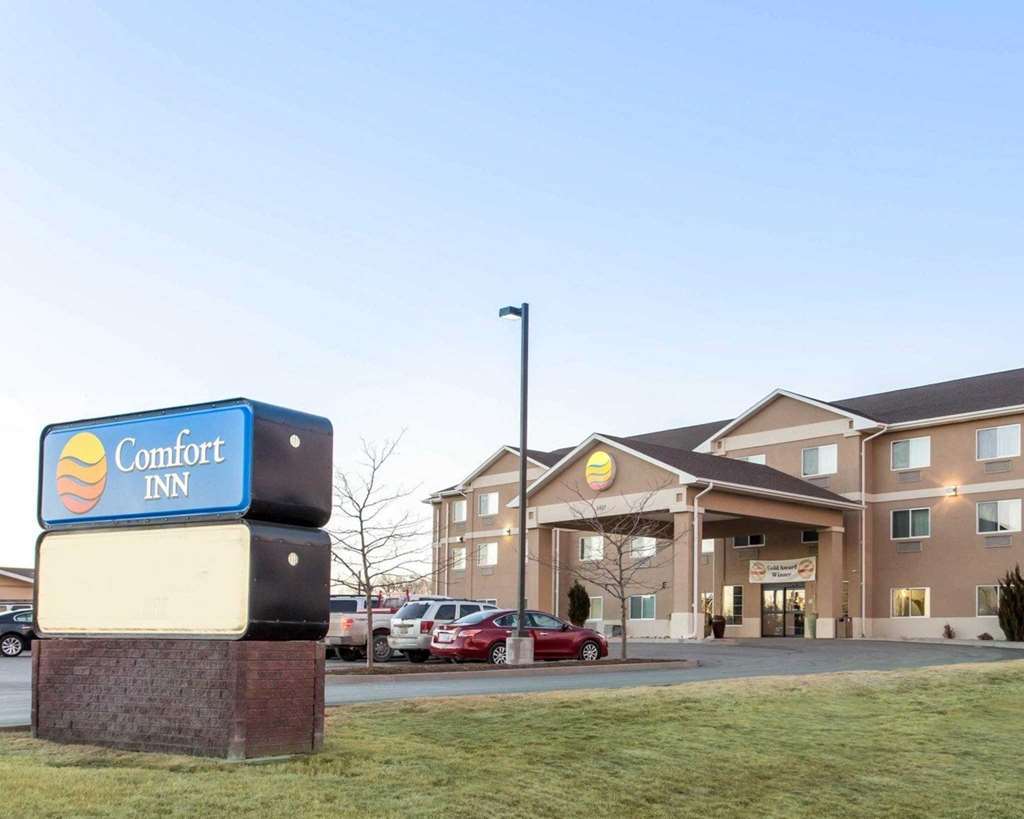 Comfort Inn Fort Morgan Buitenkant foto